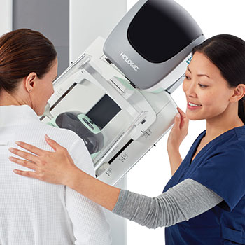 3D mammography