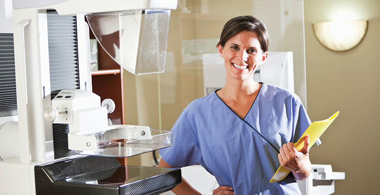 breast imaging banner